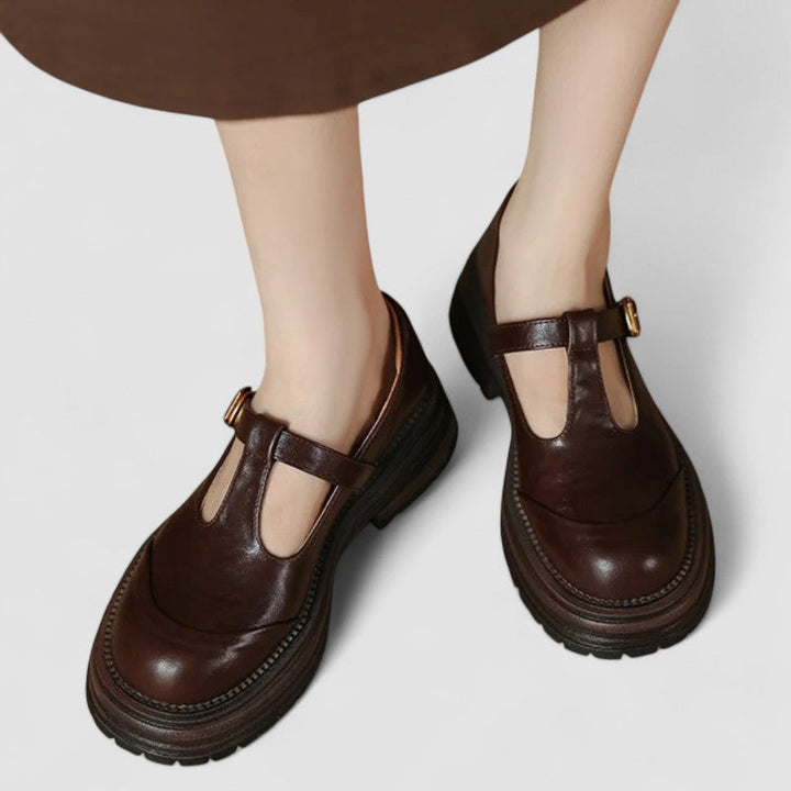 Violet | Orthopaedic Mary Jane Shoes