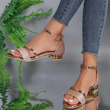 Lauren | Comfort Sandals