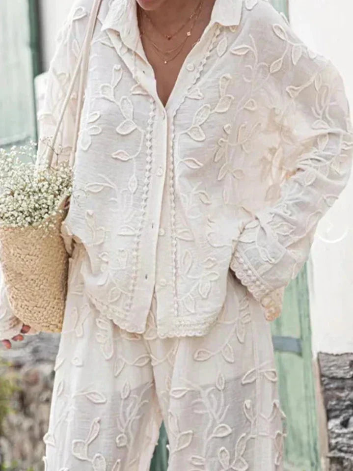 Elizabeth | Elegant Relaxed Set