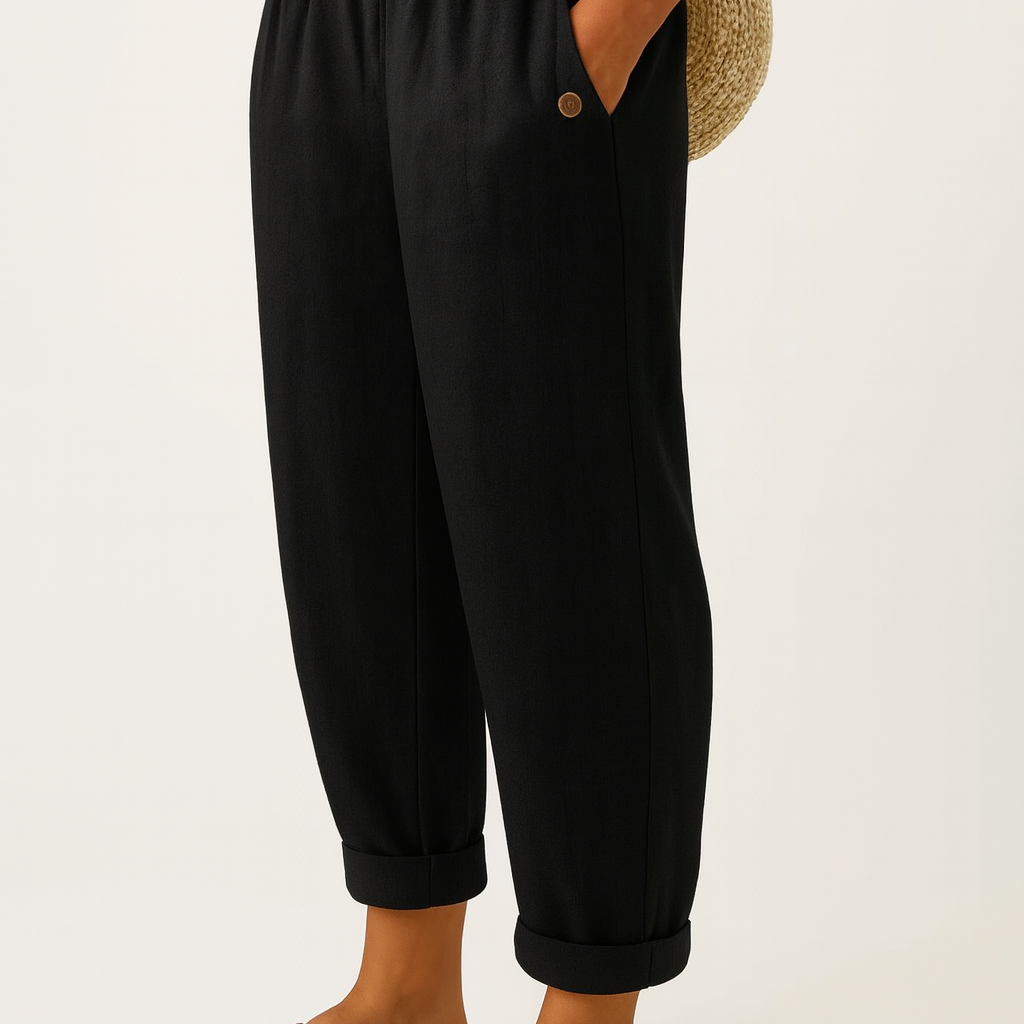 Martha | Comfortable Trousers