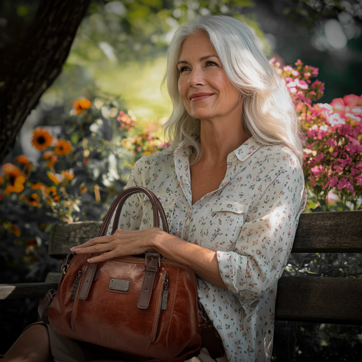 Martha | Timeless Handbag