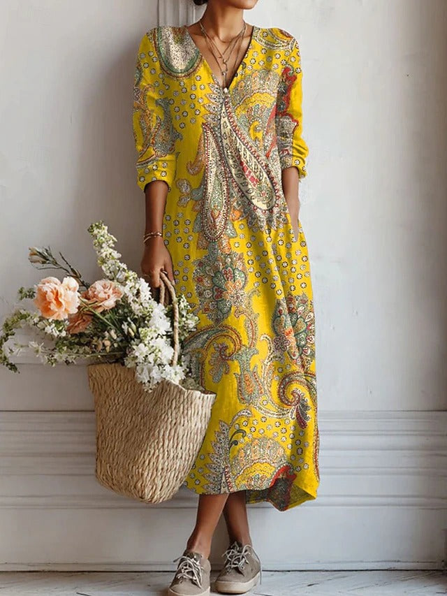 Daphne | Classic Dress