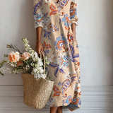 Iris | Classic Dress