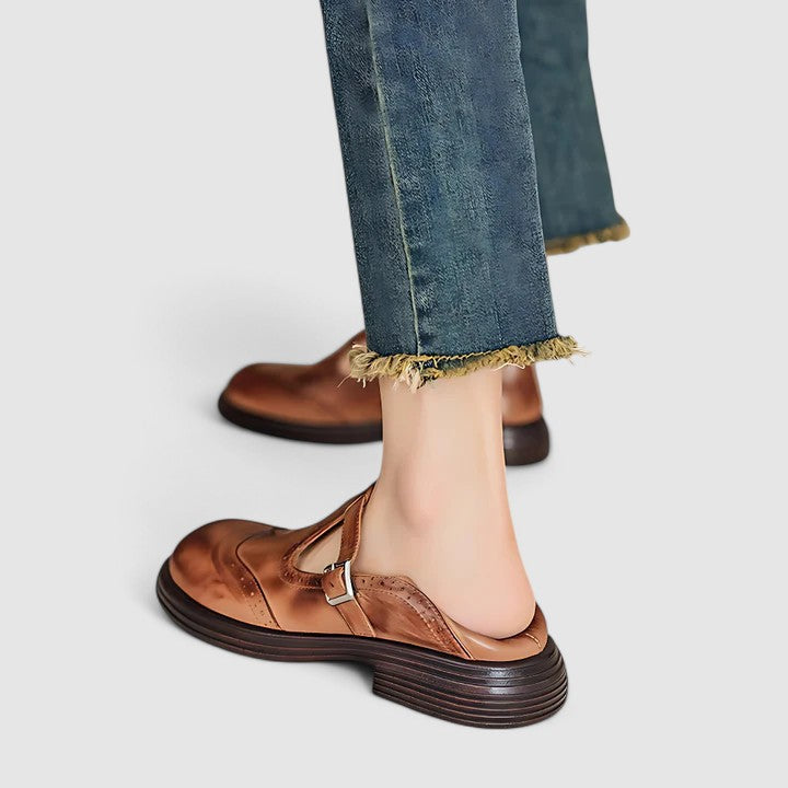 Jane | Classic Mary Jane Shoes
