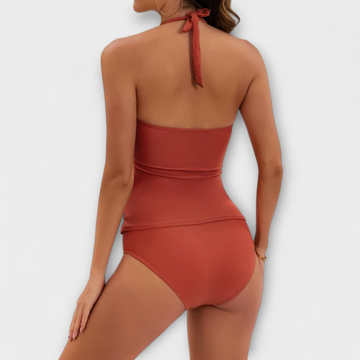 Sophie | Wide-Leg Swimwear