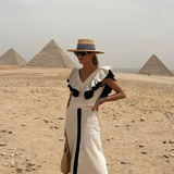 Victoria | Elegant Wide-Leg Set