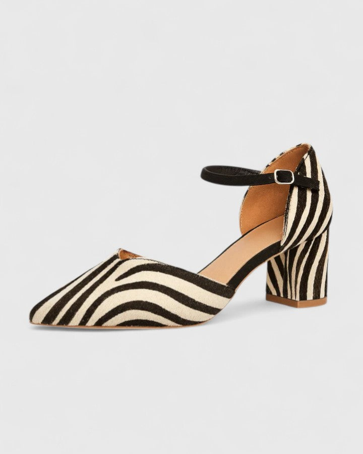 Gillian | Elegant Heeled Shoes