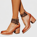 Georgina | Elegant Comfortable Heeled Shoes