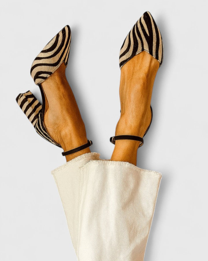 Gillian | Elegant Heeled Shoes