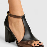 Jessie | Modern Heeled Shoes
