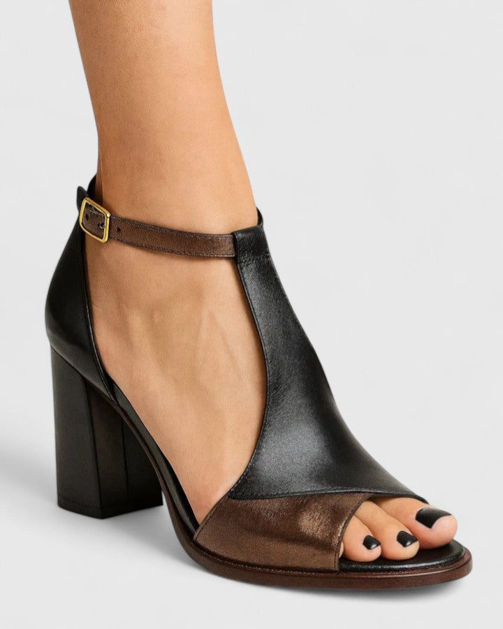 Jessie | Modern Heeled Shoes