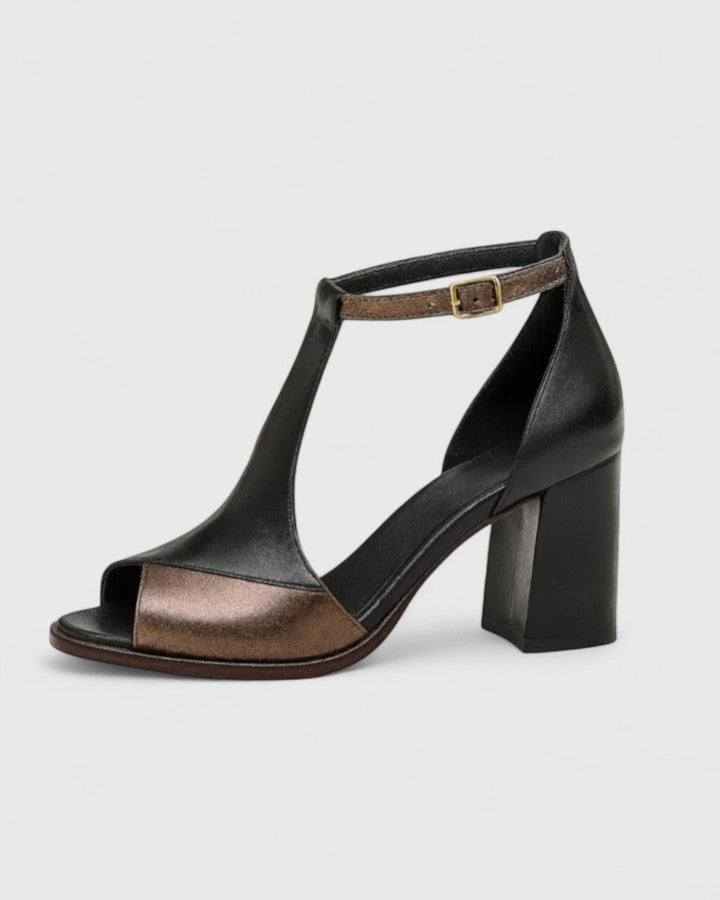 Jessie | Modern Heeled Shoes