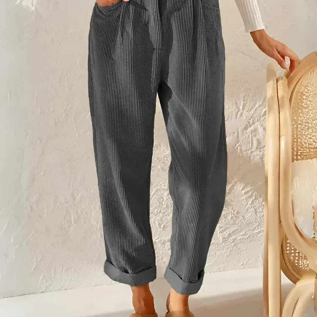 Marie | Timeless Trousers