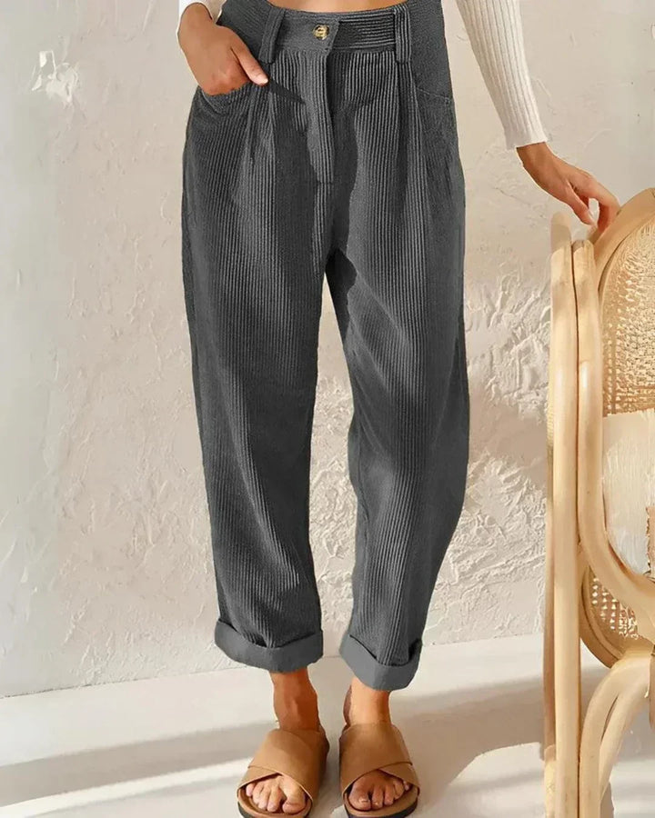 Marie | Timeless Trousers