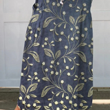 Helena | Lightweight Printed Skirt