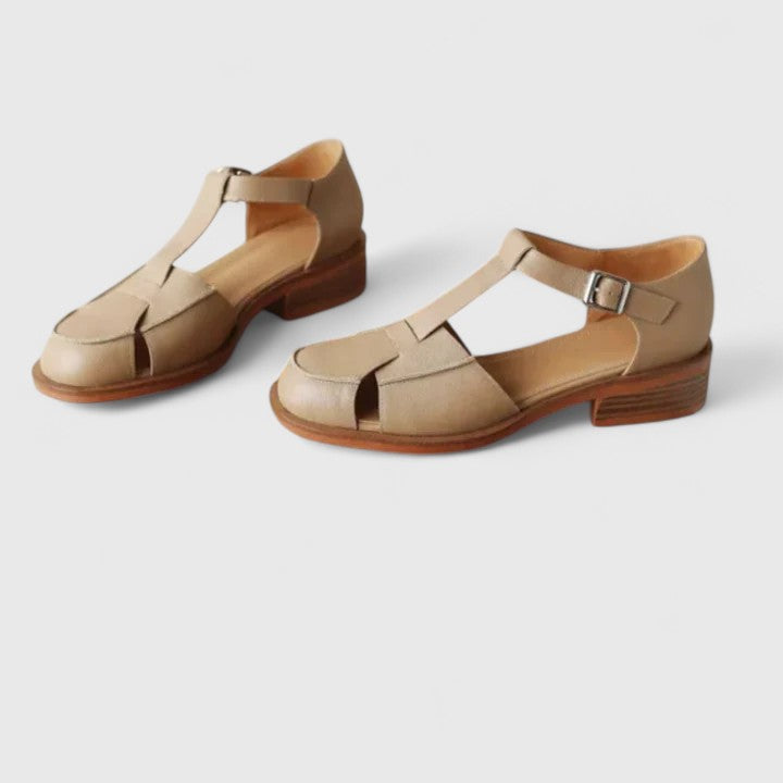Tracy | Elegant Mary Jane Sandals