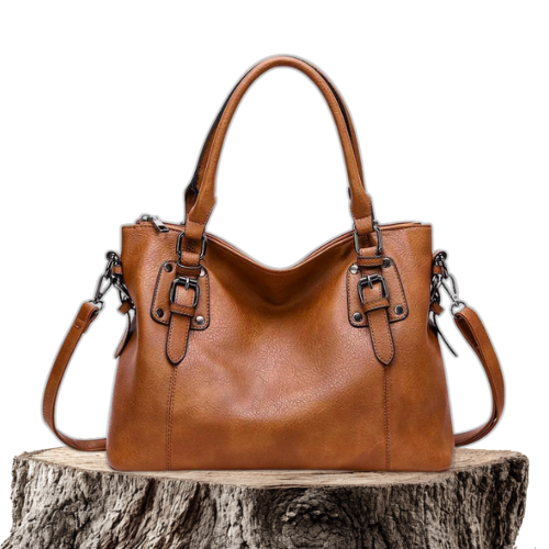 Lottie | Soft Leather Bag