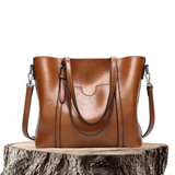 Hazel | Luxury Leather Bag