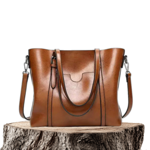 Hazel | Luxury Leather Bag