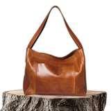 Hazel | Leather Bag