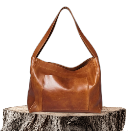 Hazel | Leather Bag