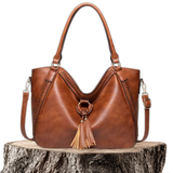 Hazel | Timeless Leather Bag