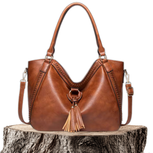 Hazel | Timeless Leather Bag