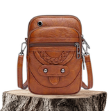 Lottie | Leather Bag