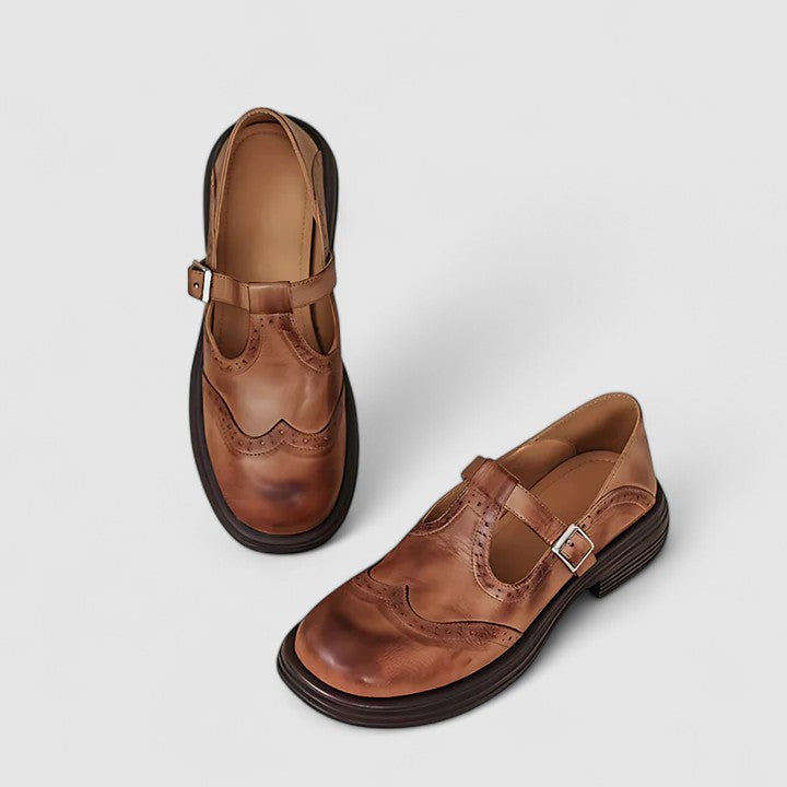 Jane | Classic Mary Jane Shoes