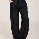 Rose | Lightweight Trousers