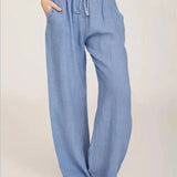 Rose | Lightweight Trousers