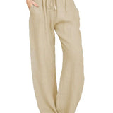 Rose | Lightweight Trousers