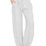 Rose | Lightweight Trousers