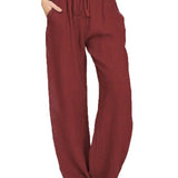 Rose | Lightweight Trousers