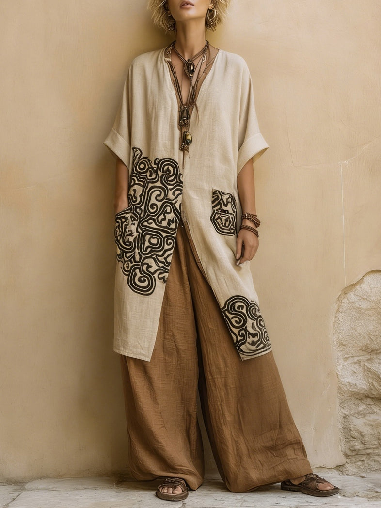 Elizabeth | Printed Set