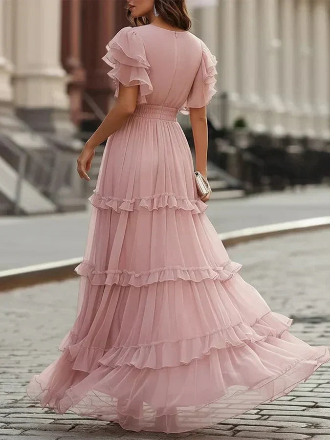 Charlotte | Elegant Maxi Dress