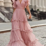 Charlotte | Elegant Maxi Dress