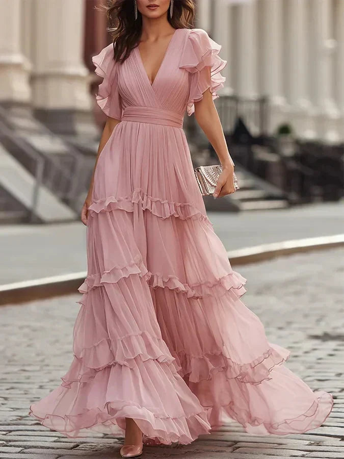 Charlotte | Elegant Maxi Dress