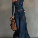 Joanna | Off-Shoulder Set