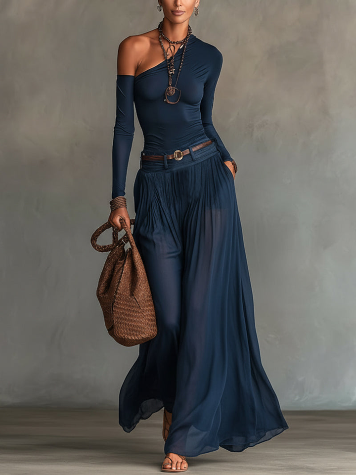 Joanna | Off-Shoulder Set