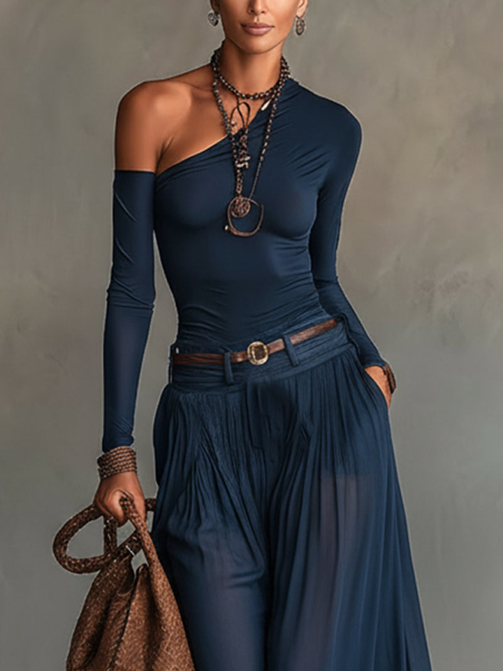 Joanna | Off-Shoulder Set