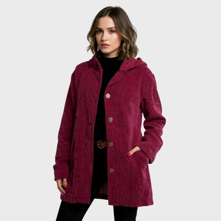 Catherine | Quilted Jacket