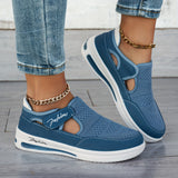 Matilda | Comfort Breathable Slip-On Trainers