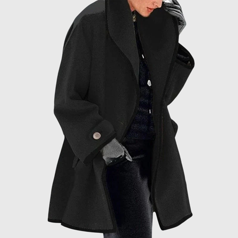 Sophie | Elegant Stylish Fleece Jacket