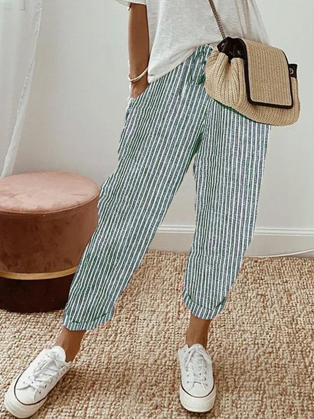 Clara | Elegant Comfortable Trousers