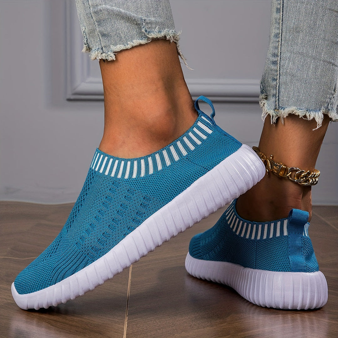 Isla | Non-Slip Lightweight Trainers