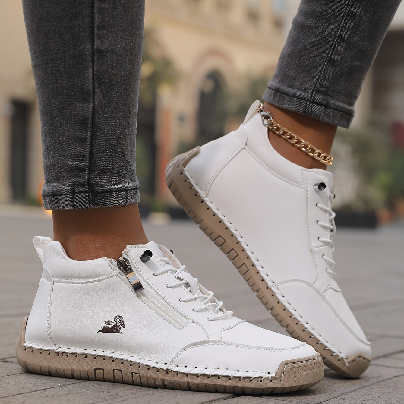 Naomi | Supportive Comfort Shoes