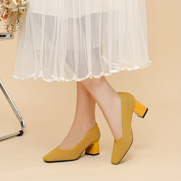 Alison | Orthopaedic Heeled Shoes