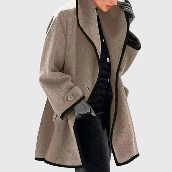 Sophie | Elegant Stylish Fleece Jacket