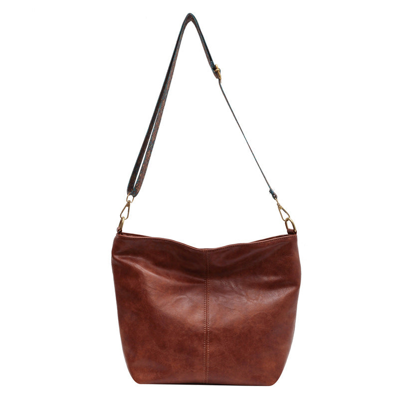 Holly | Leather Crossbody Bag